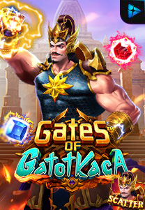 Bocoran RTP Gates of Gatot Kaca di TIMUR188