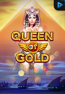 Bocoran RTP Queen of Gold di TIMUR188