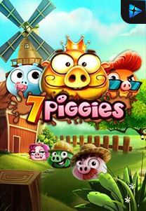 Bocoran RTP 7 Piggies di TIMUR188